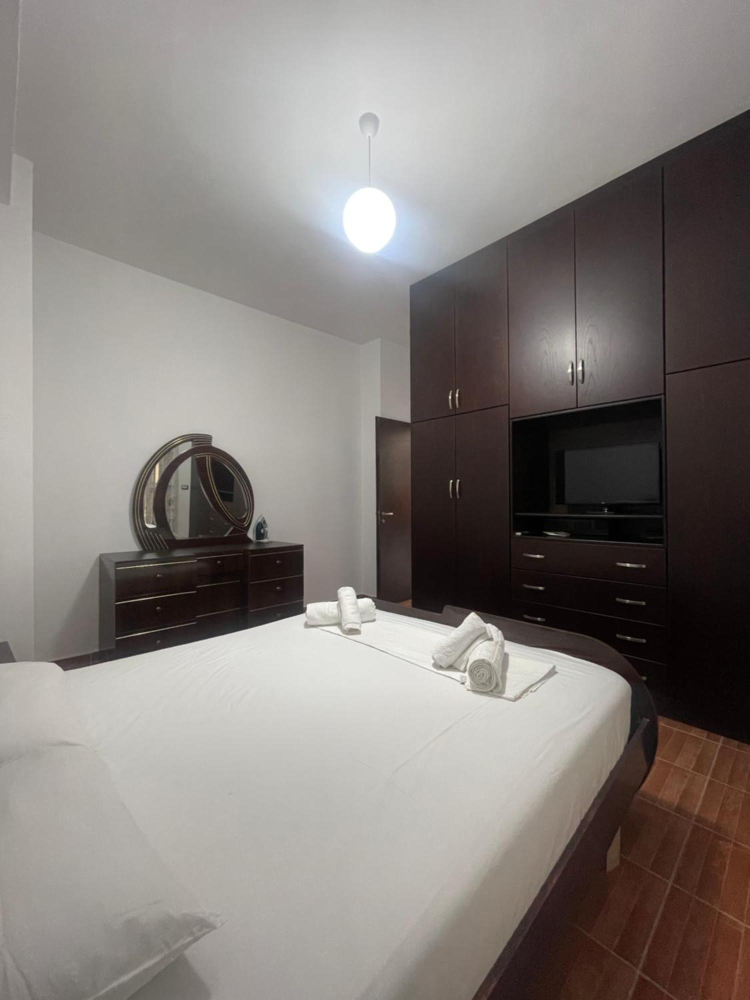 Vista Mozzafiato Apartment Sarande Ngoại thất bức ảnh
