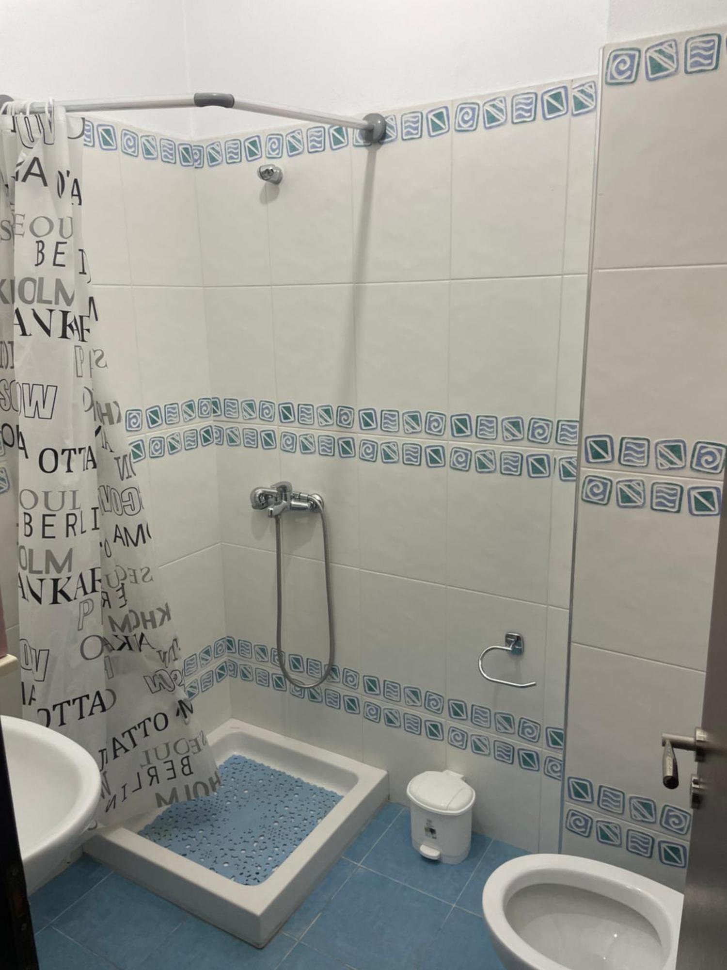 Vista Mozzafiato Apartment Sarande Ngoại thất bức ảnh