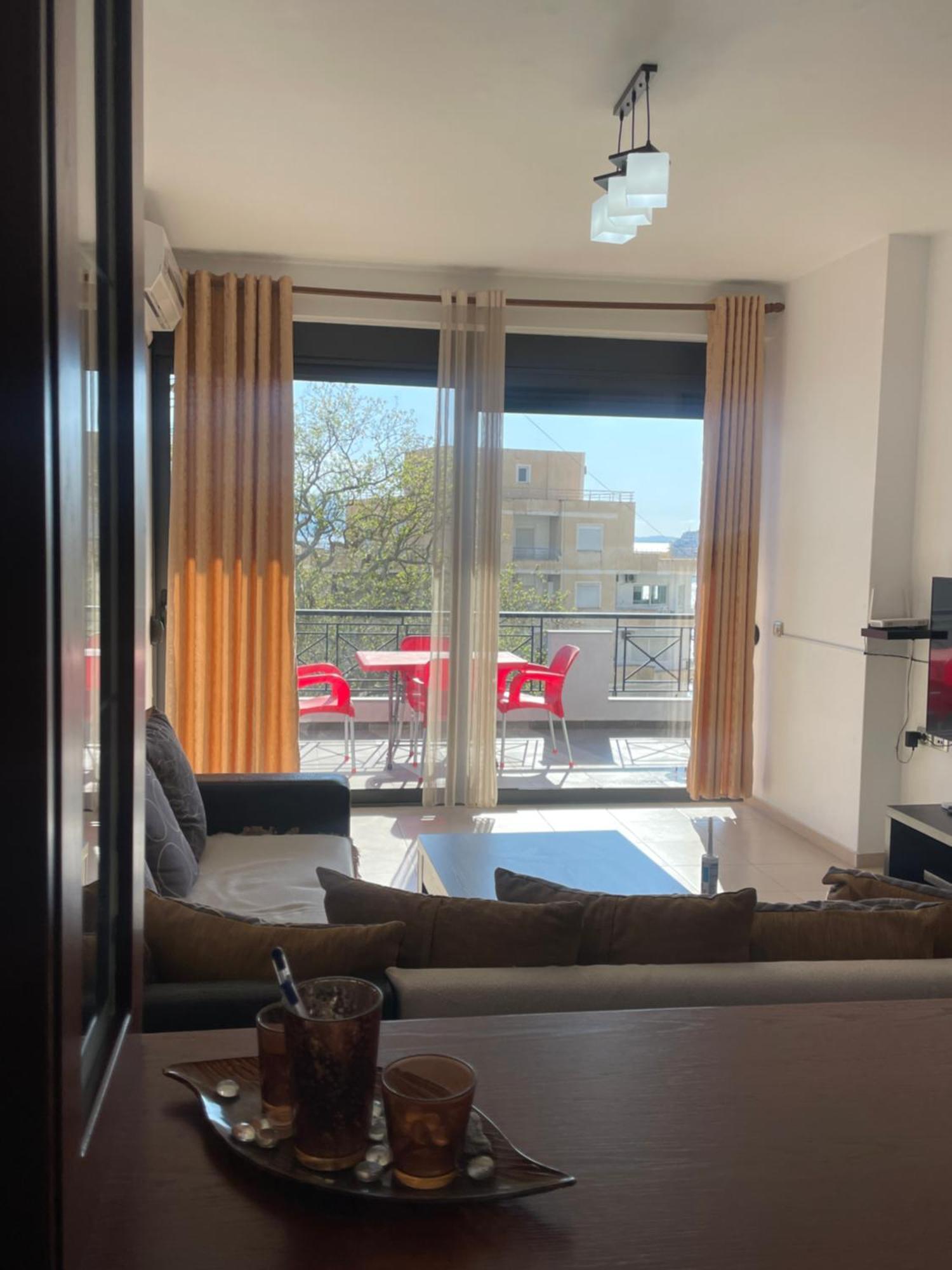 Vista Mozzafiato Apartment Sarande Ngoại thất bức ảnh